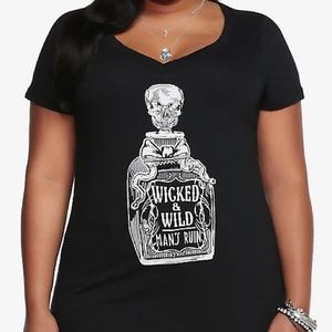 **ISO Torrid Shirt**